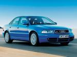 Audi S4 Sedan 1997 года (WW)